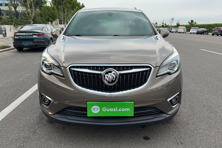 别克 昂科威 2018款 28T 四驱精英型车身外观6001