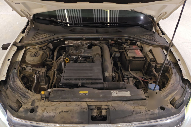 大众 朗逸 2018款 280TSI DSG舒适版 国V局部细节24