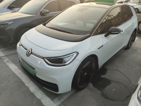 大众ID.3 2023款 升级款 极智版