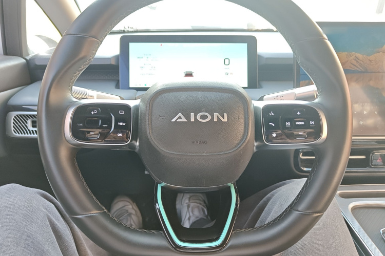 埃安 AION Y 2023款 Younger局部细节13