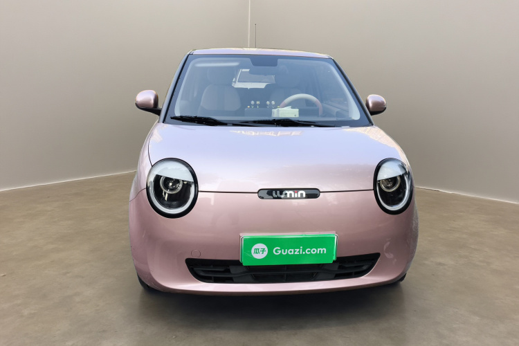 长安启源 长安Lumin 2022款 210km 香甜款车身外观2