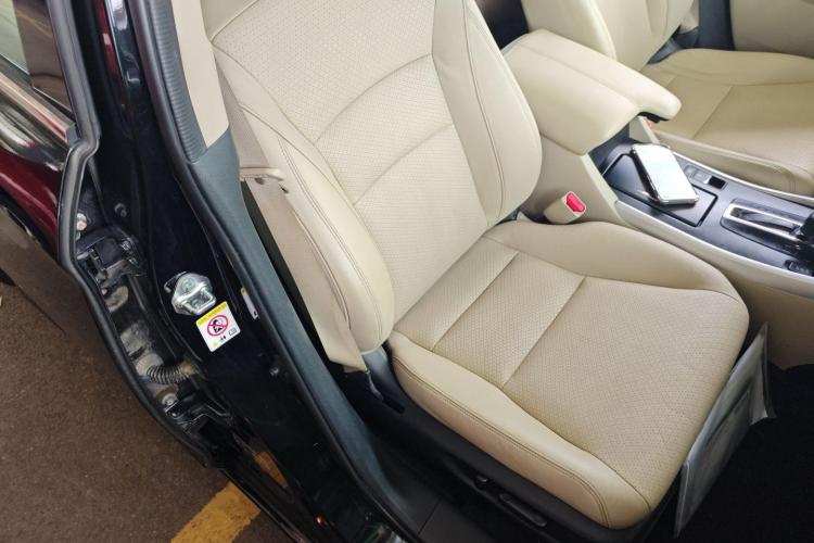 本田 雅阁 2014款 2.0L EX 豪华版局部细节41