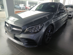 奔驰C级(进口) 2021款 C 260 轿跑车