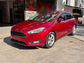 福特 福克斯 2017款 两厢 1.6L 自动舒适型智行版