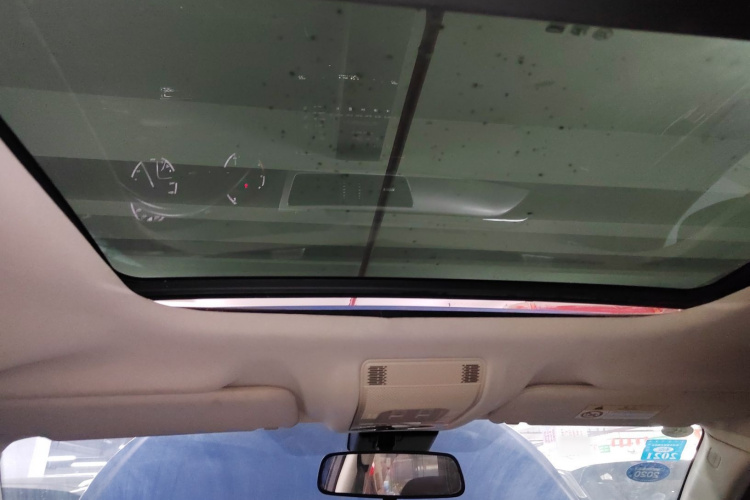 观致5 2018款 改款 1.6T 自动尊贵型中控内饰22