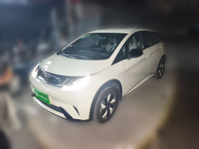 比亚迪 海豚 2025款 420km 自由版