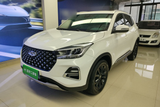 奇瑞 瑞虎5x 2023款 1.5L CVT时尚型