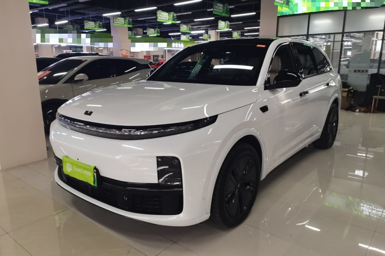 理想汽车 理想L7 2024款 Pro车身外观1