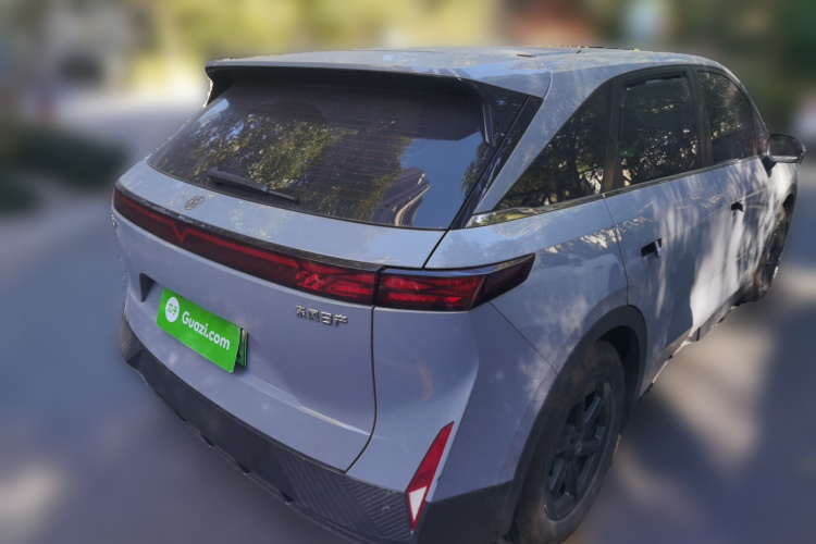 启辰VX6 2025款 大平层 520 Pro车身外观6005