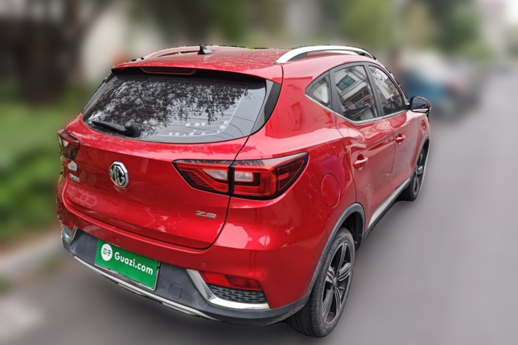 名爵ZS 2018款 1.5L 手动舒适版 国V车身外观6005