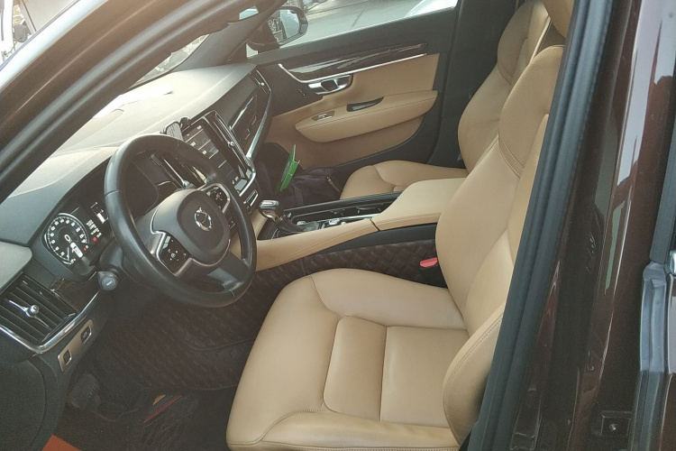 沃尔沃S90 2017款 T4 智远版局部细节19