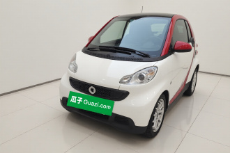 smart fortwo 2012款 1.0 MHD 硬顶标准版