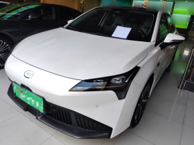 埃安 AION S Plus 2022款 80 科技版