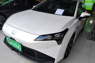 埃安 AION S Plus 2022款 80 科技版