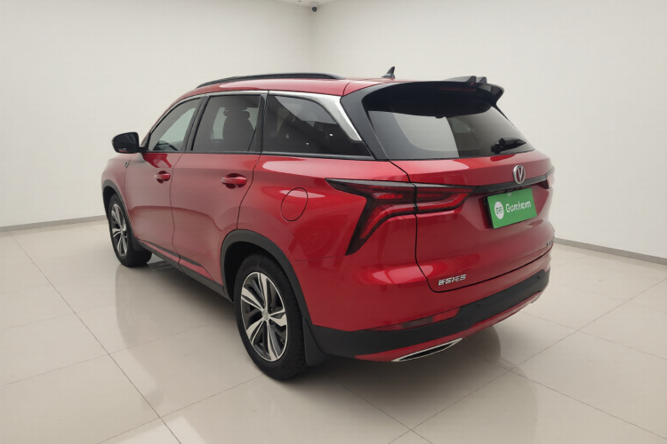 长安CS75 PLUS 2020款 1.5T 自动豪华型车身外观5