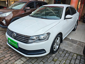 大众 朗逸 2017款 1.6L 自动风尚版