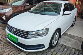 大众 朗逸 2017款 1.6L 自动风尚版