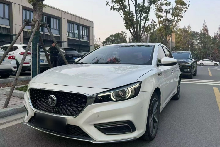名爵 MG6 2019款 20T 自动运动版车身外观6003