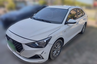 现代 悦动 2018款 1.6L 自动悦目版GL 国V