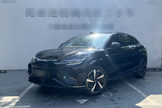 比亚迪 海狮07 EV 2025款 610智驾版