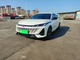 长安 逸动 2026款 第四代 1.5T 500Bar 智享型