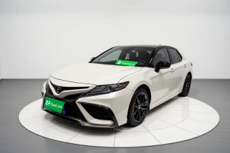 丰田 凯美瑞 2023款 2.5S 锋尚版