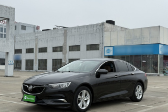 别克 君威 2019款 20T 精英型 国VI