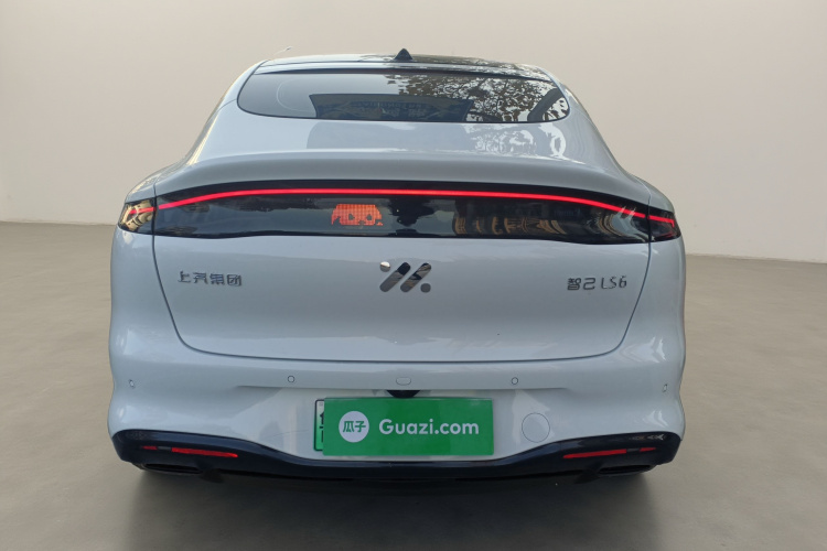 智己汽车 智己LS6 2026款 纯电 Max车身外观6