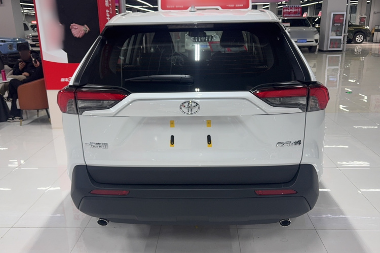 丰田 RAV4荣放 2024款 2.0L CVT两驱都市版车身外观6004