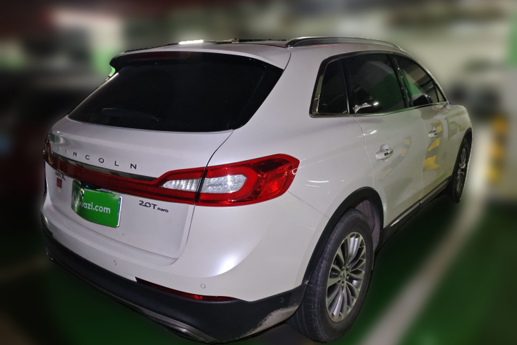 林肯MKX 2015款 2.0T 四驱尊雅版车身外观6005