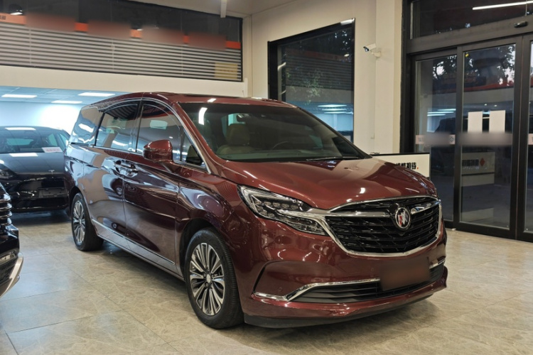 别克GL8 2022款 ES陆尊 653T 旗舰型车身外观6004