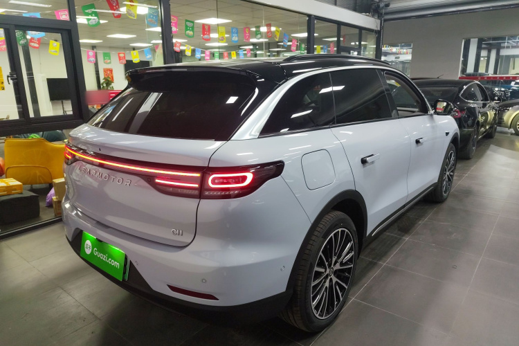 零跑汽车 零跑C11 2026款 增程 300激光雷达版车身外观7