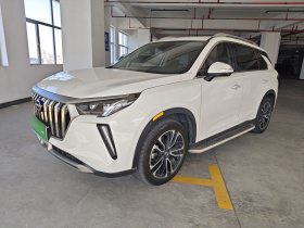 广汽传祺 传祺GS4 PLUS 2022款 390T 自动星系版