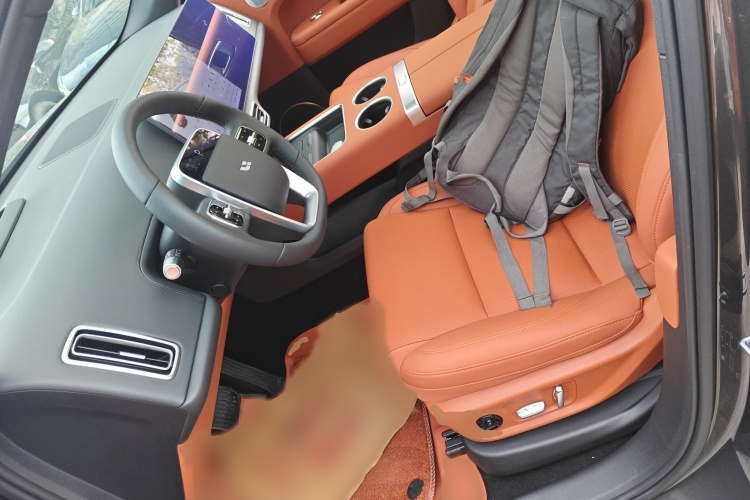 理想汽车 理想L6 2024款 Pro局部细节19