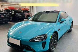 小米汽车 小米SU7 2024款 四驱超长续航高阶智驾Max版