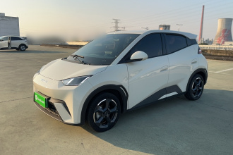 比亚迪 海鸥 2023款 自由版