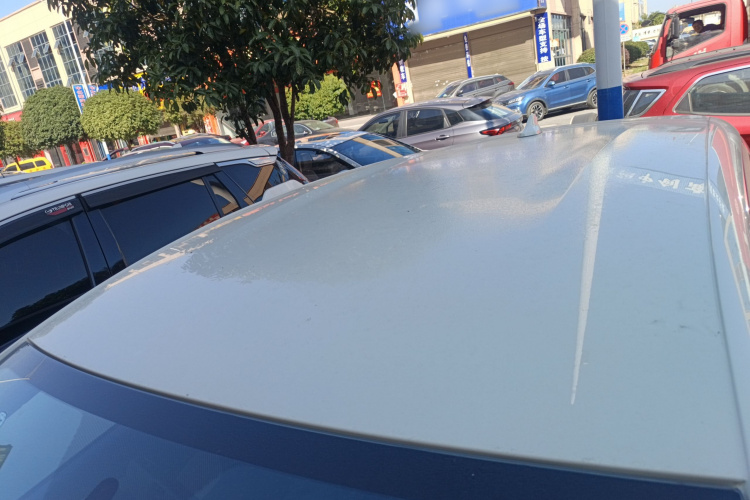 比亚迪 海豚 2025款 420km 自由版局部细节57