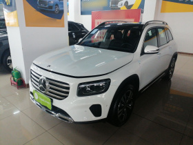 奔驰GLB 2024款 GLB 200 动感型