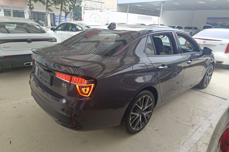 领克03 2018款 1.5TD DCT型Pro版 国V车身外观7