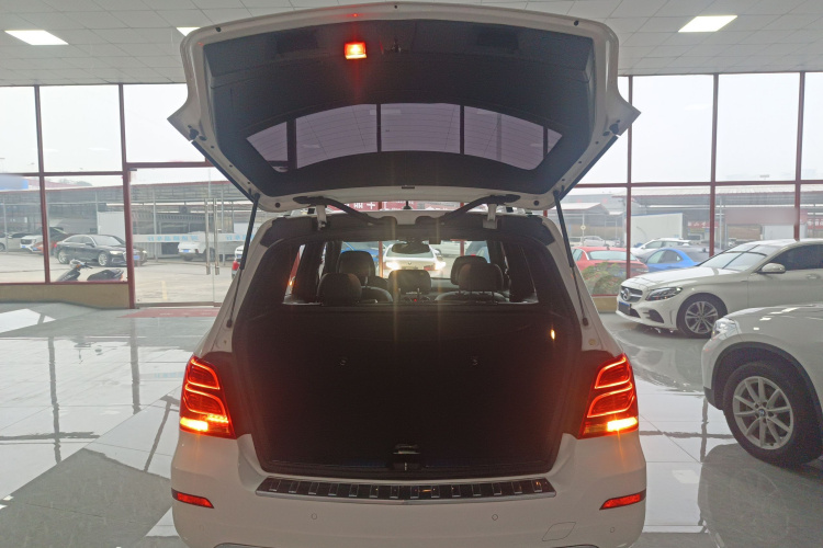奔驰GLK级 2014款 GLK 200 标准型机舱底盘23