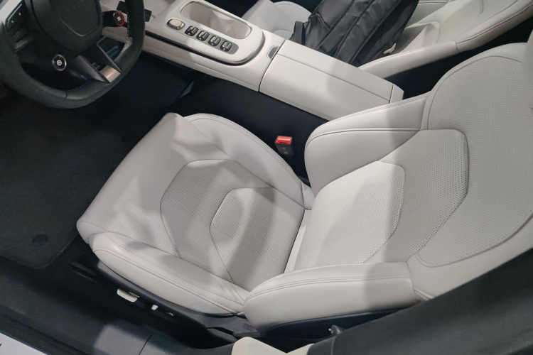 小米汽车 小米SU7 2024款 四驱Max创始版局部细节19