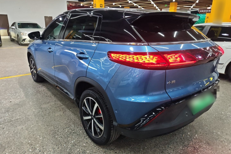 小鹏G3 2019款 智享版车身外观6003