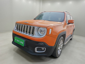 Jeep 自由侠 2017款 180T 自动高能版
