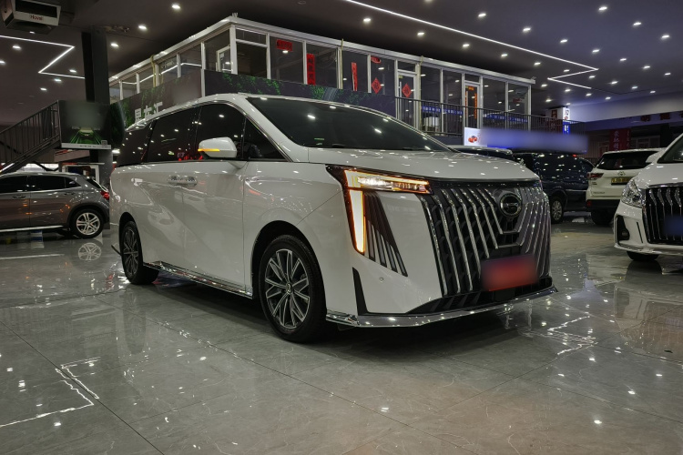 广汽传祺 传祺M8 2024款 大师系列 400T 尊贵版车身外观6008