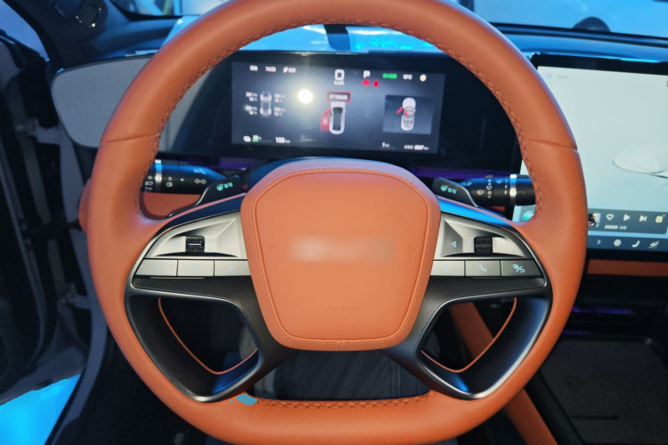 比亚迪 海豹 2025款 650智驾版中控内饰13