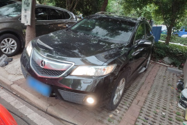 讴歌RDX(进口) 2013款 3.5L 四驱豪华版