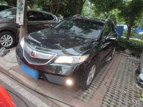 讴歌RDX(进口) 2013款 3.5L 四驱豪华版