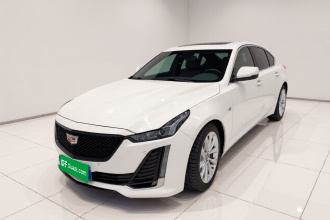 凯迪拉克CT5 2020款 28T 豪华型