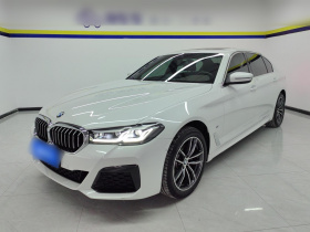 宝马5系 2022款 改款 525Li M运动套装