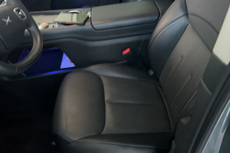 小鹏G6 2023款 580 长续航 Max局部细节19